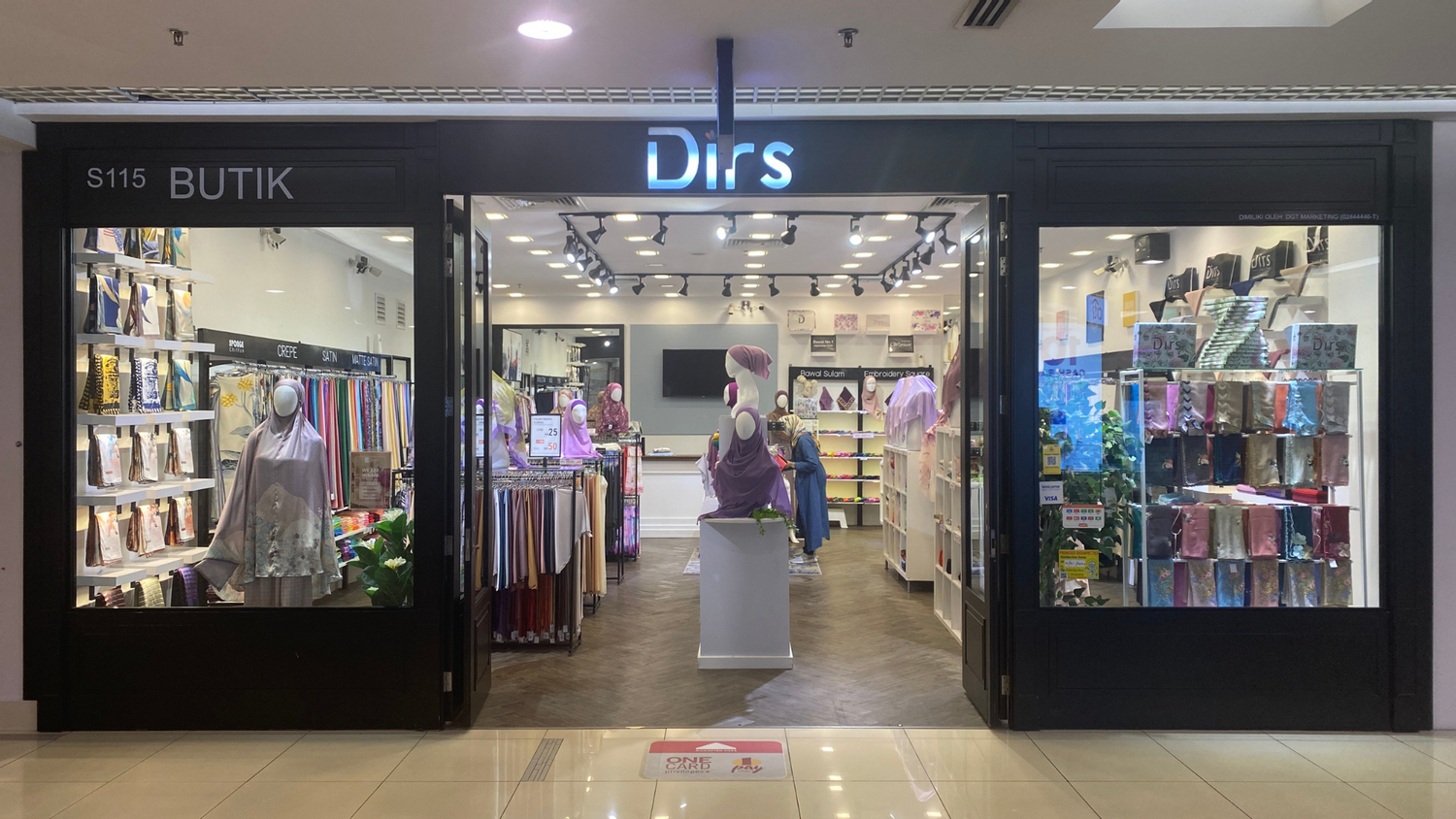 Dirs - Hijabers' Shopping Paradise | 