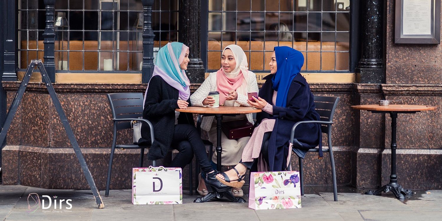 Dirs - Hijabers' Shopping Paradise | BE INSPIRED