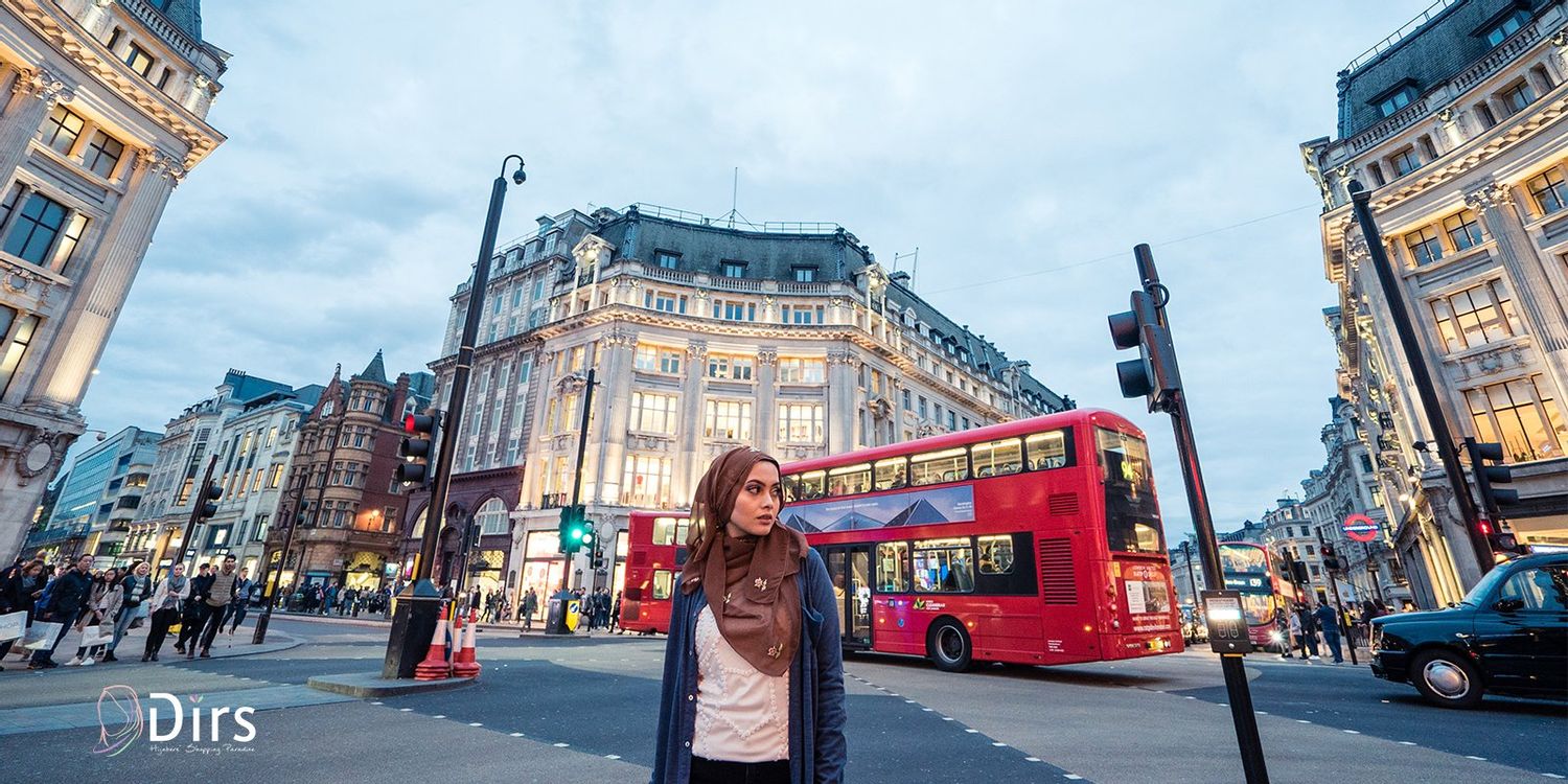 Dirs - Hijabers' Shopping Paradise | BE CONFIDENT